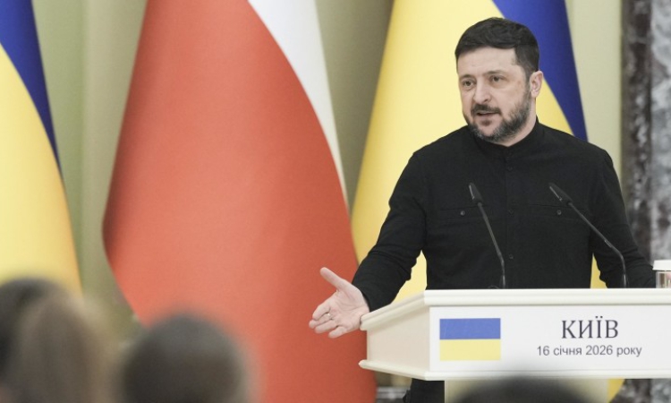 Зеленски: Постигането на достоен и траен мир е реалистично